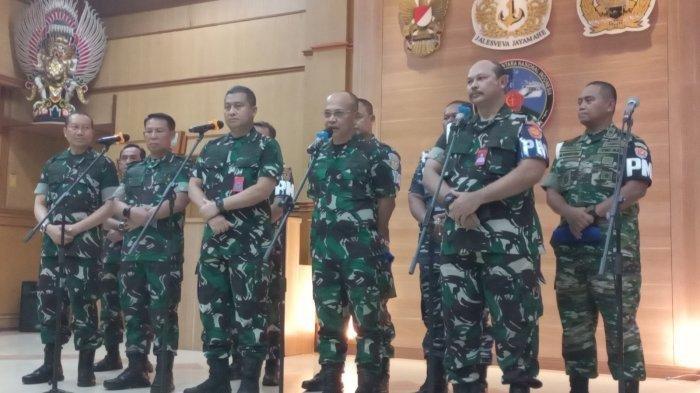 Anggota DPR RI Soroti 2 Kejanggalan Mutasi di TNI, Termasuk Perwira Tinggi AL Dimutasi ke AD