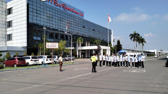 Kejaksaan Agung Kabarnya Sedang Cari Dugaan Korupsi di Sritex